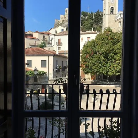 La Casetta Apartment Rocca San Felice